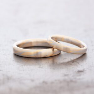 LX-V3-MF-mokume-gane-wedding-rings