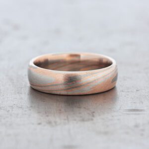 LX-V4-MF-mokume-gane-wedding-rings