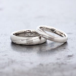 Mokume-gane-Wedding rings-HZ-Delicate-mvh