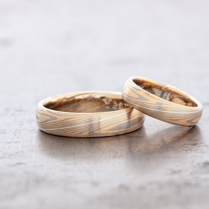 Mokume-gane-Wedding-Rings-LXV2-MF